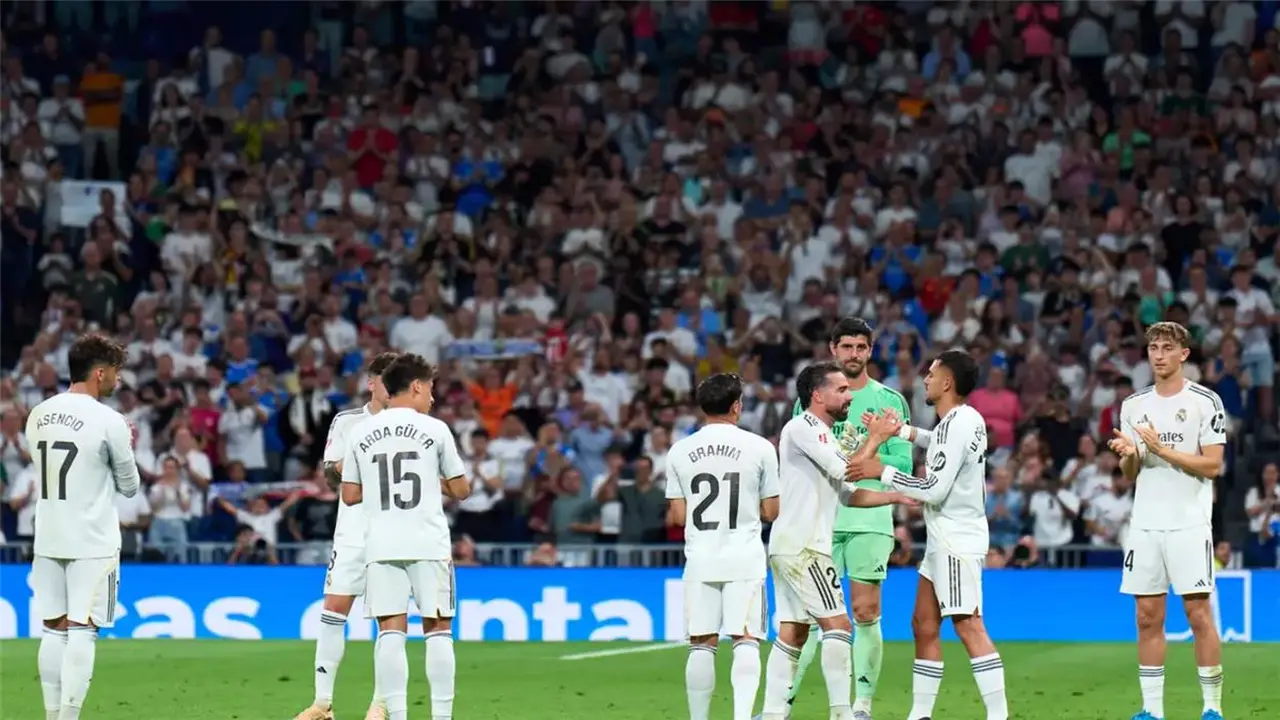 فقد دعم غرفة الملابس.. مهمة صعبة أمام لاعب ريال مدريد لاستعادة ثقة زملائه
